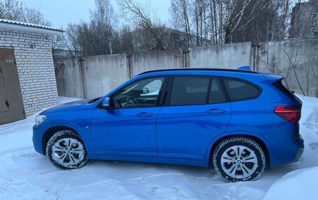 BMW X1, 2018 год, 3 500 000 рублей, 9 фотография