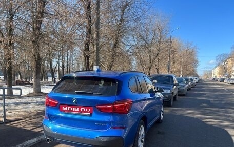 BMW X1, 2018 год, 3 500 000 рублей, 5 фотография