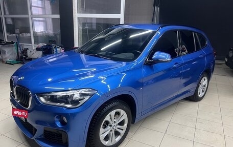 BMW X1, 2018 год, 3 500 000 рублей, 8 фотография