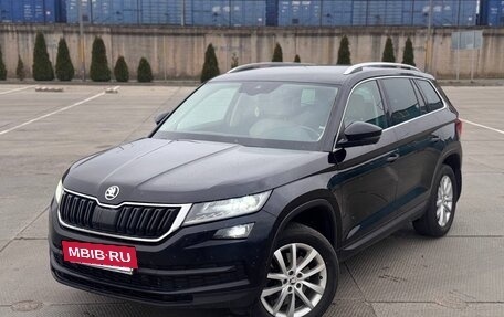 Skoda Kodiaq I, 2019 год, 2 200 000 рублей, 4 фотография