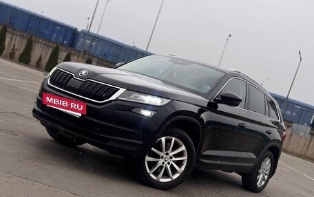 Skoda Kodiaq I, 2019 год, 2 200 000 рублей, 6 фотография