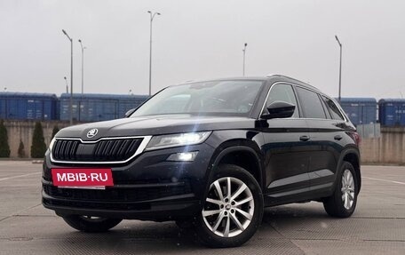 Skoda Kodiaq I, 2019 год, 2 200 000 рублей, 2 фотография