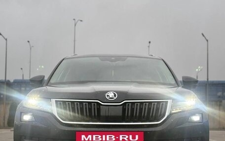 Skoda Kodiaq I, 2019 год, 2 200 000 рублей, 10 фотография