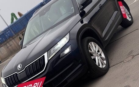 Skoda Kodiaq I, 2019 год, 2 200 000 рублей, 9 фотография