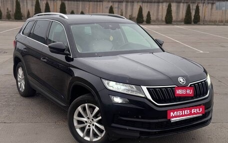 Skoda Kodiaq I, 2019 год, 2 200 000 рублей, 5 фотография