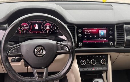 Skoda Kodiaq I, 2019 год, 2 200 000 рублей, 19 фотография