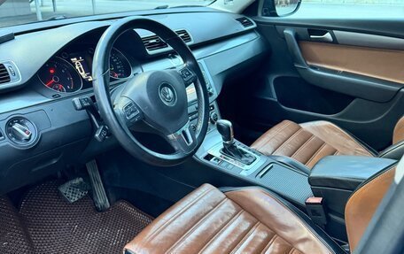 Volkswagen Passat B7, 2011 год, 1 350 000 рублей, 3 фотография