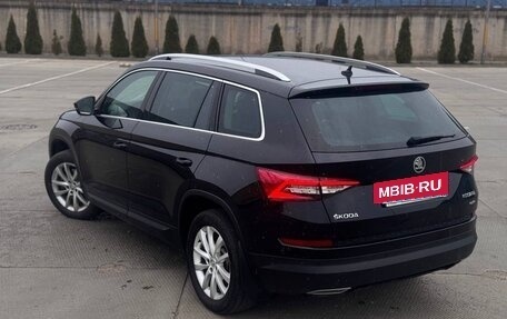 Skoda Kodiaq I, 2019 год, 2 200 000 рублей, 13 фотография