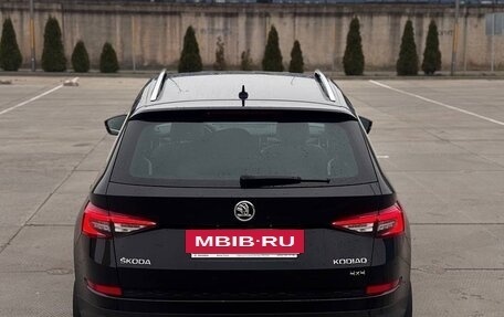 Skoda Kodiaq I, 2019 год, 2 200 000 рублей, 11 фотография
