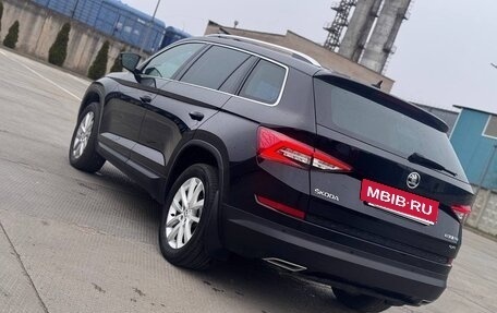Skoda Kodiaq I, 2019 год, 2 200 000 рублей, 15 фотография