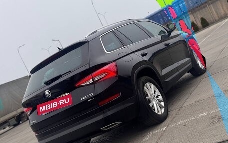 Skoda Kodiaq I, 2019 год, 2 200 000 рублей, 14 фотография