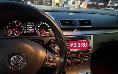 Volkswagen Passat B7, 2011 год, 1 350 000 рублей, 4 фотография