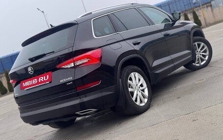 Skoda Kodiaq I, 2019 год, 2 200 000 рублей, 17 фотография