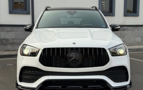 Mercedes-Benz GLE, 2022 год, 4 000 000 рублей, 3 фотография