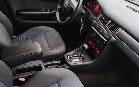 Audi A6, 1998 год, 387 000 рублей, 6 фотография