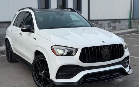 Mercedes-Benz GLE, 2022 год, 4 000 000 рублей, 2 фотография