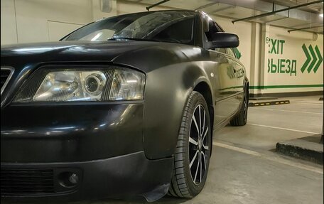 Audi A6, 1998 год, 387 000 рублей, 3 фотография
