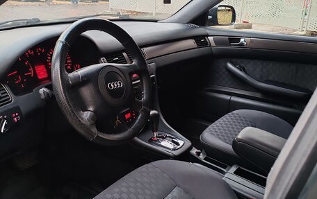 Audi A6, 1998 год, 387 000 рублей, 5 фотография