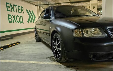 Audi A6, 1998 год, 387 000 рублей, 2 фотография
