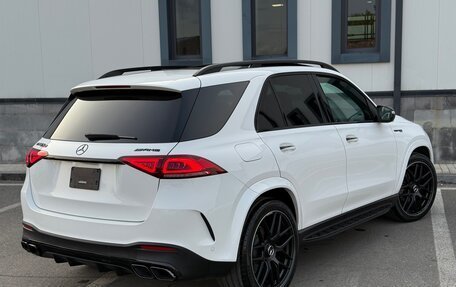 Mercedes-Benz GLE, 2022 год, 4 000 000 рублей, 4 фотография