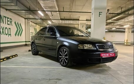 Audi A6, 1998 год, 387 000 рублей, 10 фотография