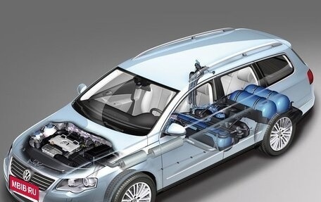 Volkswagen Passat B7, 2011 год, 1 350 000 рублей, 8 фотография