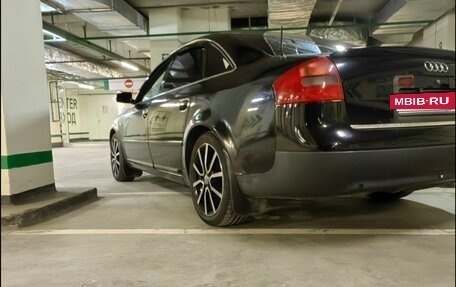 Audi A6, 1998 год, 387 000 рублей, 9 фотография