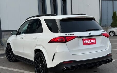 Mercedes-Benz GLE, 2022 год, 4 000 000 рублей, 5 фотография