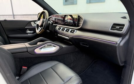 Mercedes-Benz GLE, 2022 год, 4 000 000 рублей, 13 фотография