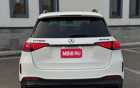 Mercedes-Benz GLE, 2022 год, 4 000 000 рублей, 6 фотография