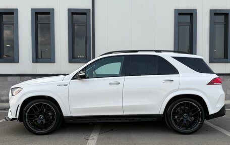 Mercedes-Benz GLE, 2022 год, 4 000 000 рублей, 9 фотография