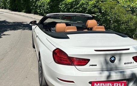 BMW 6 серия, 2015 год, 5 700 000 рублей, 2 фотография