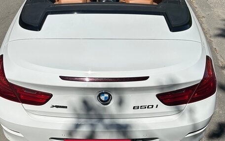 BMW 6 серия, 2015 год, 5 700 000 рублей, 3 фотография