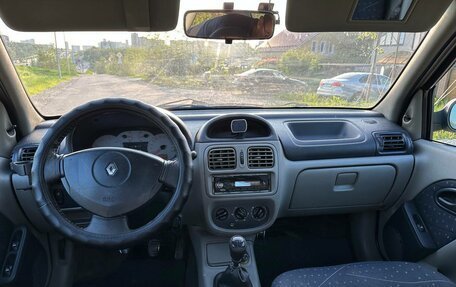 Renault Symbol I, 2004 год, 260 000 рублей, 7 фотография