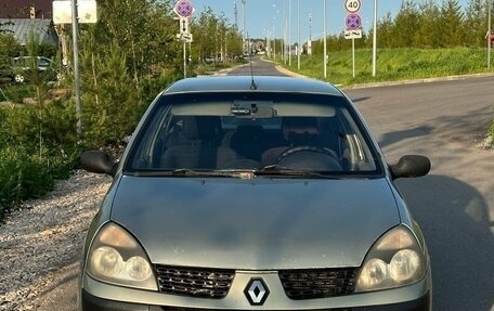 Renault Symbol I, 2004 год, 260 000 рублей, 6 фотография