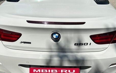 BMW 6 серия, 2015 год, 5 700 000 рублей, 10 фотография