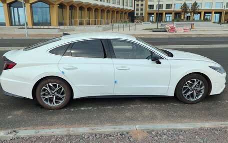 Hyundai Sonata VIII, 2022 год, 2 800 000 рублей, 2 фотография