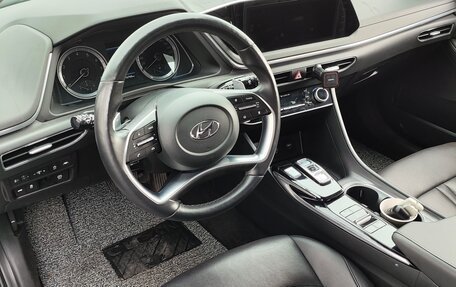Hyundai Sonata VIII, 2022 год, 2 800 000 рублей, 10 фотография