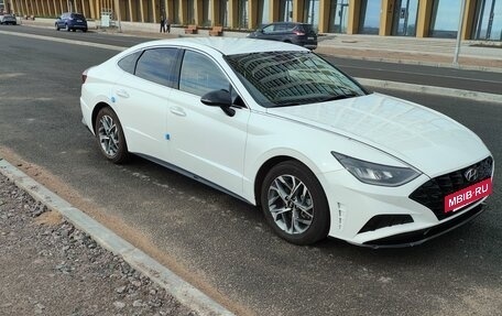 Hyundai Sonata VIII, 2022 год, 2 800 000 рублей, 5 фотография