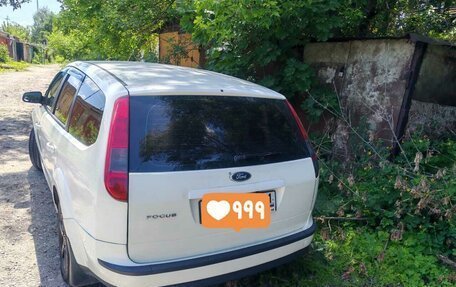 Ford Focus II рестайлинг, 2006 год, 460 000 рублей, 2 фотография