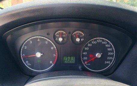 Ford Focus II рестайлинг, 2006 год, 460 000 рублей, 6 фотография