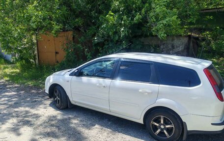 Ford Focus II рестайлинг, 2006 год, 460 000 рублей, 3 фотография