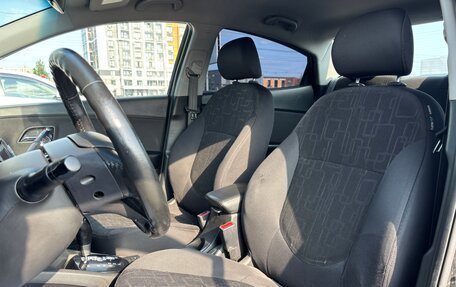 KIA Rio III рестайлинг, 2012 год, 850 000 рублей, 9 фотография