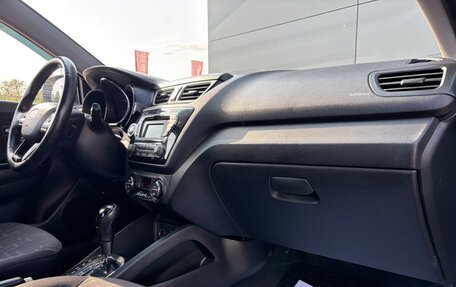 KIA Rio III рестайлинг, 2012 год, 850 000 рублей, 15 фотография