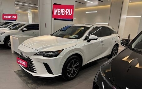 Lexus RX IV рестайлинг, 2024 год, 6 450 000 рублей, 2 фотография