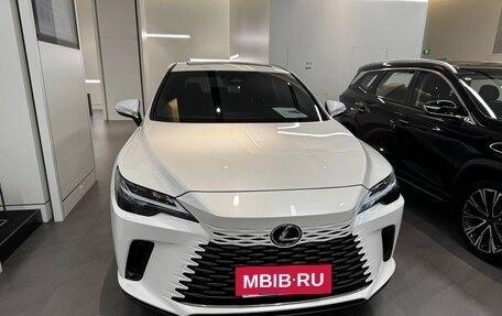 Lexus RX IV рестайлинг, 2024 год, 6 450 000 рублей, 3 фотография