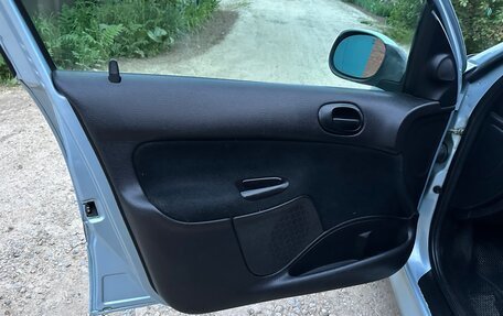 Peugeot 206, 2005 год, 420 000 рублей, 5 фотография