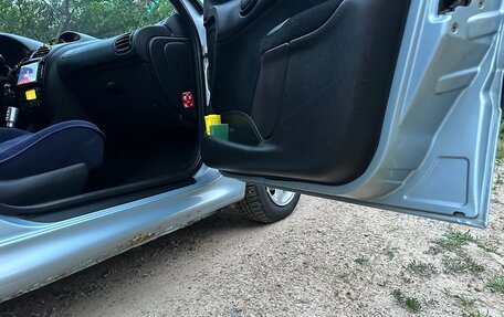 Peugeot 206, 2005 год, 420 000 рублей, 11 фотография