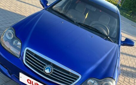 Geely CK (Otaka) I рестайлинг, 2007 год, 250 000 рублей, 6 фотография
