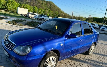 Geely CK (Otaka) I рестайлинг, 2007 год, 250 000 рублей, 5 фотография